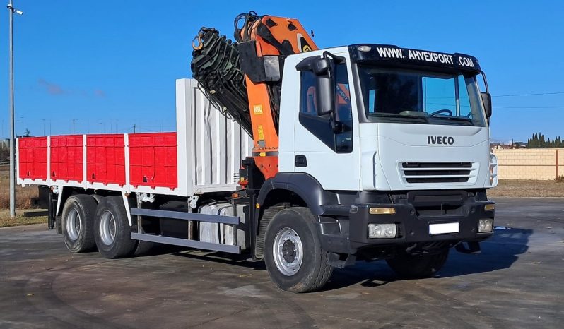 
								Iveco 310 Palfinger PK 36002 6×4									