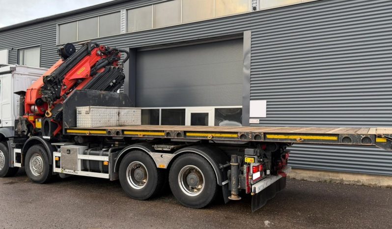 
								MERCEDES BENZ 3245 PALFINGER PK 65002 + JIB									