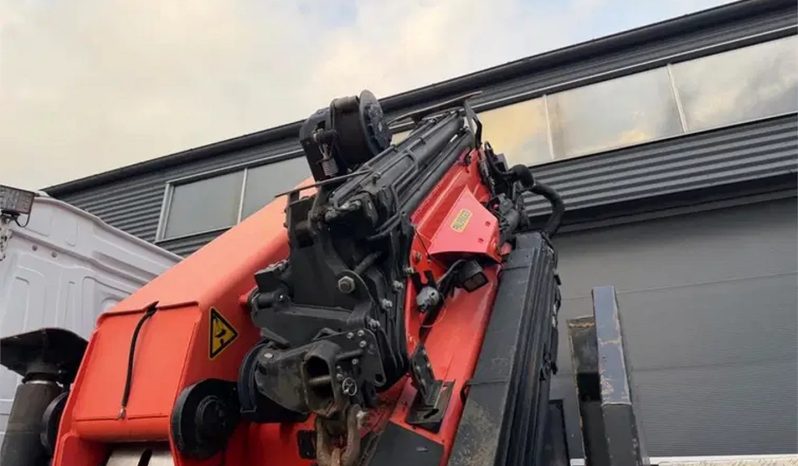 
								MERCEDES BENZ 3245 PALFINGER PK 65002 + JIB									