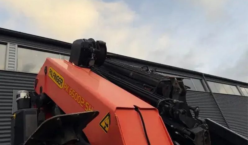 
								MERCEDES BENZ 3245 PALFINGER PK 65002 + JIB									