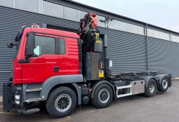 
										MAN 440 PALFINGER PK 34002 + JIB HYDRODRIVE									