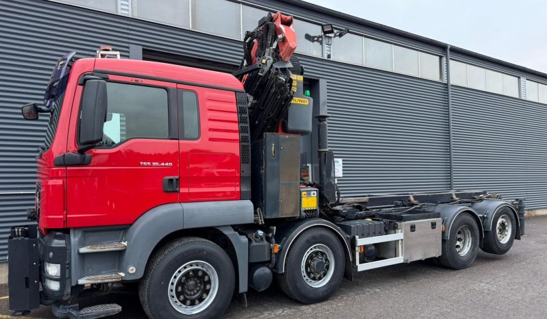 
								MAN 440 PALFINGER PK 34002 + JIB HYDRODRIVE									