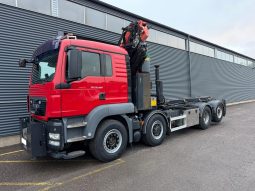 MAN 440 PALFINGER PK 34002 + JIB HYDRODRIVE