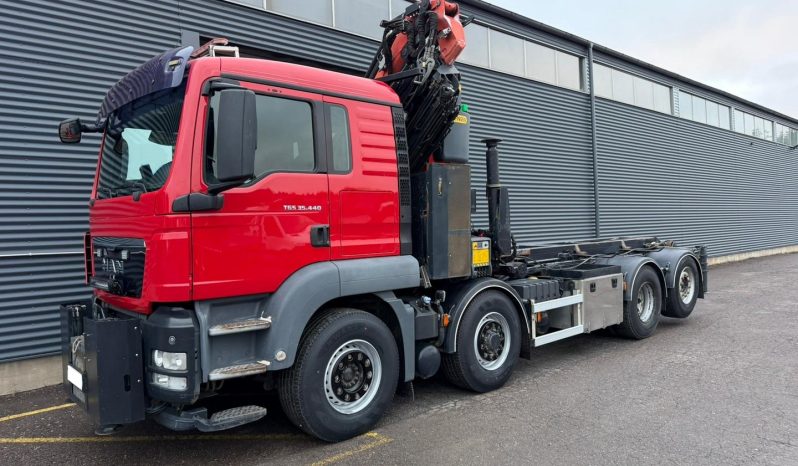 
								MAN 440 PALFINGER PK 34002 + JIB HYDRODRIVE									