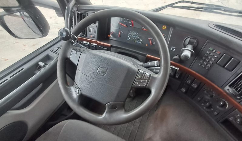 
								VOLVO 420 PALFINGER PK 34002 + JIB 6×2									