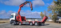 
										Man 530 Fassi 450 + JIB Portamaquinaria 8×4									