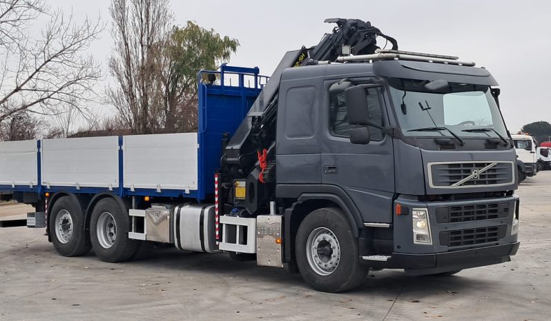 
								VOLVO 420 PALFINGER PK 34002 + JIB 6×2									