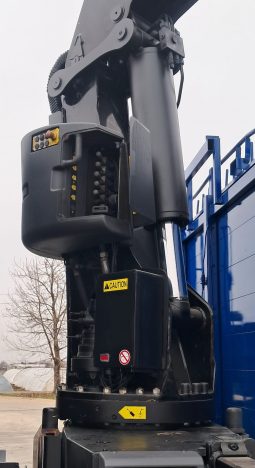 
										VOLVO 420 PALFINGER PK 34002 + JIB 6×2									