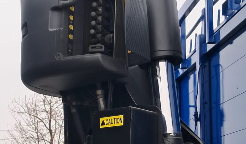 
								VOLVO 420 PALFINGER PK 34002 + JIB 6×2									