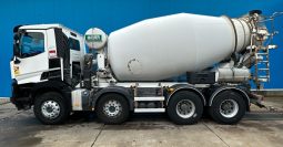 
										RENAULT 430 8×4 IMER 9m3 AÑO 2017									