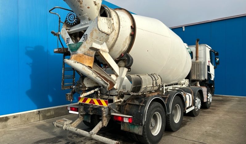 
								RENAULT 430 8×4 IMER 9m3 AÑO 2017									