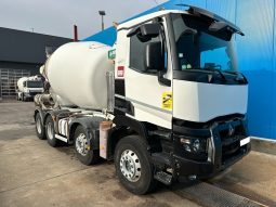 
										RENAULT 430 8×4 IMER 9m3 AÑO 2017									