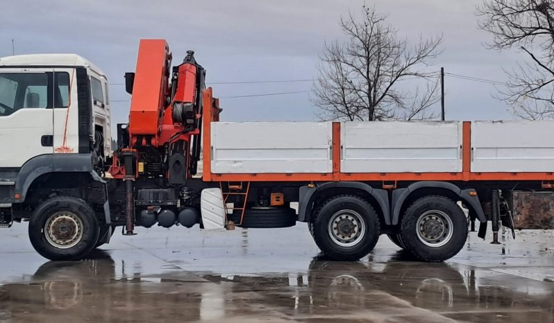 
								MAN 410 Palfinger PK 36002 6×6									