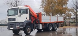 
										MAN 410 Palfinger PK 36002 6×6									