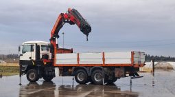 
										MAN 410 Palfinger PK 36002 6×6									