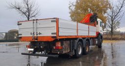 
										MAN 410 Palfinger PK 36002 6×6									