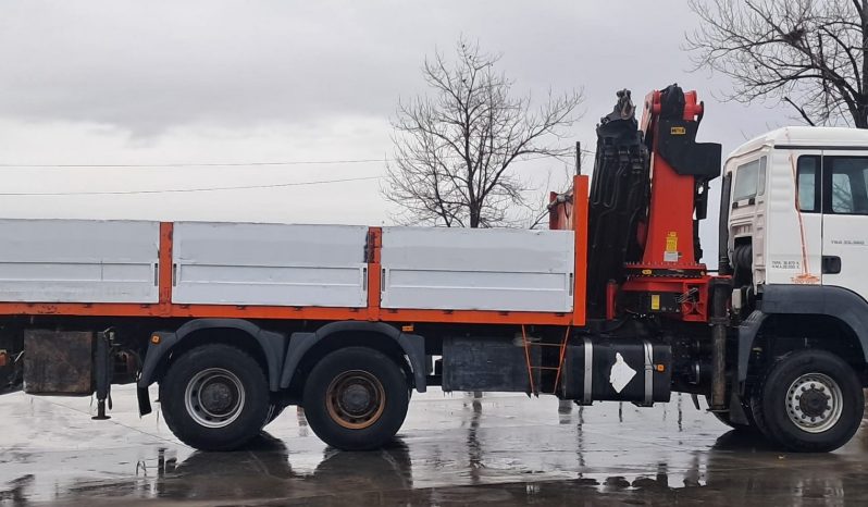 
								MAN 410 Palfinger PK 36002 6×6									