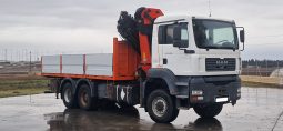 
										MAN 410 Palfinger PK 36002 6×6									