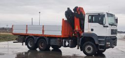 
										MAN 410 Palfinger PK 36002 6×6									