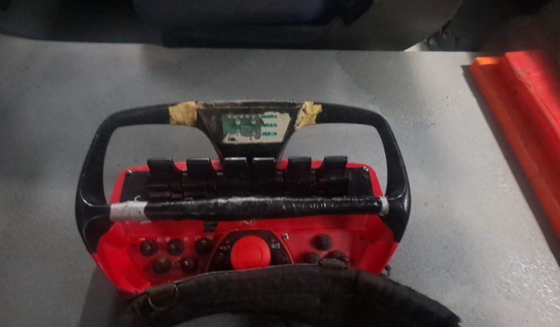 
								MAN 410 Palfinger PK 36002 6×6									