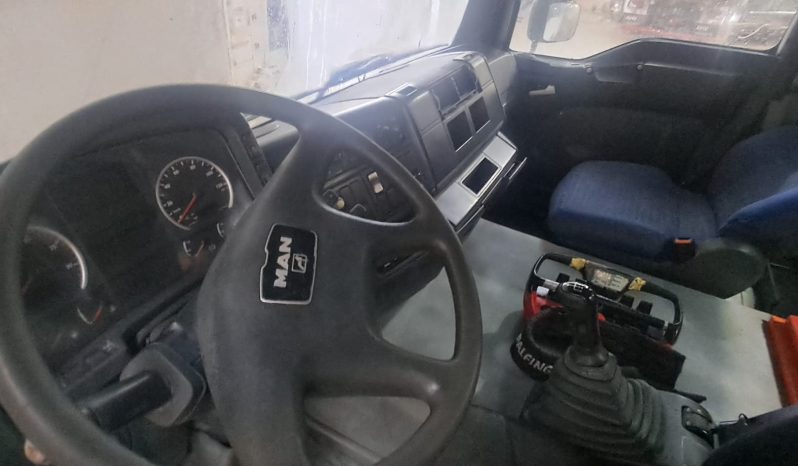 
								MAN 410 Palfinger PK 36002 6×6									