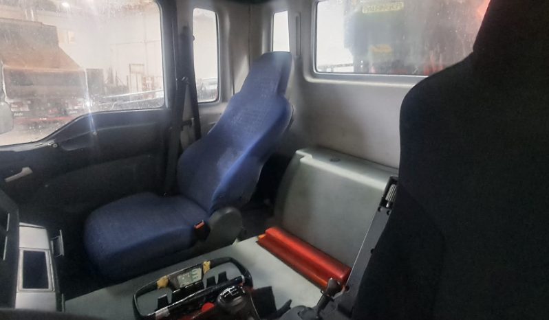 
								MAN 410 Palfinger PK 36002 6×6									