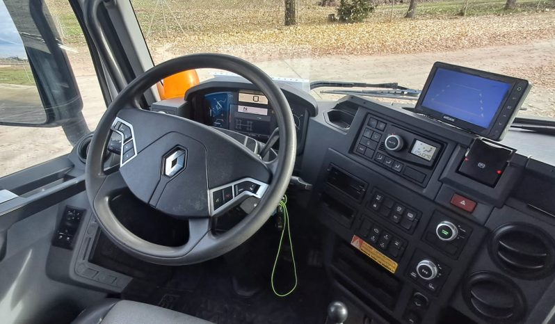 
								RENAULT 430 8×4 IMER 9m3 AÑO 2017									