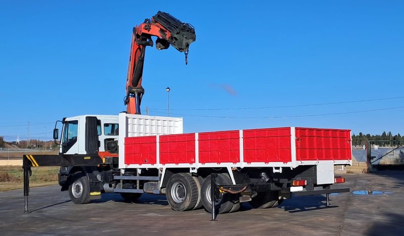 
								Iveco 310 Palfinger PK 36002 6×4									