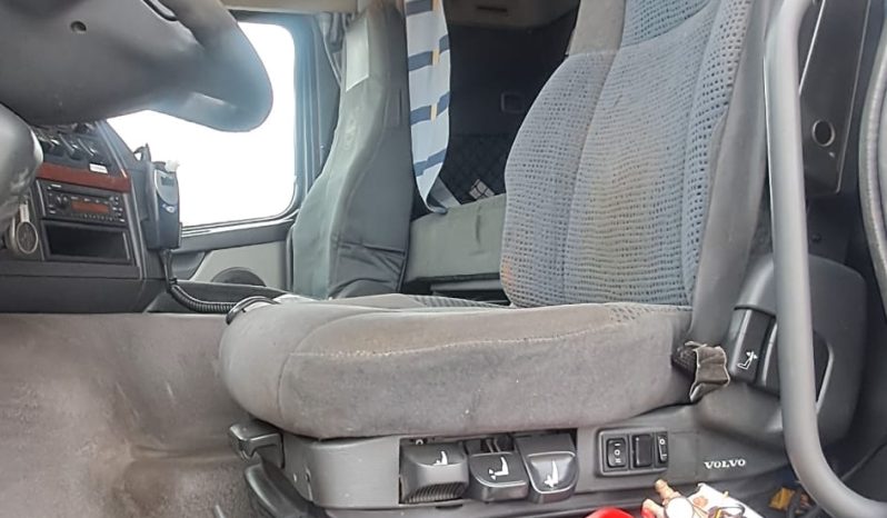 
								VOLVO 420 PALFINGER PK 34002 + JIB 6×2									