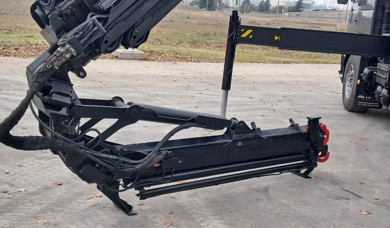 
								VOLVO 420 PALFINGER PK 34002 + JIB 6×2									