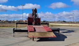 
										Man 530 Fassi 450 + JIB Portamaquinaria 8×4									