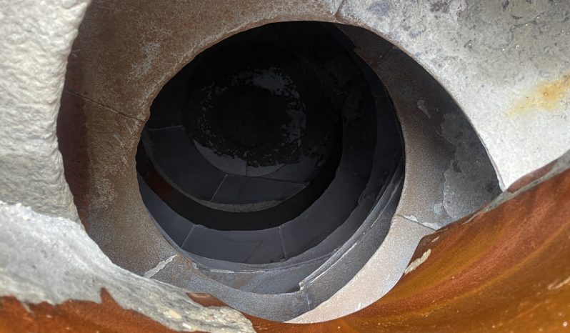 
								CAMION HORMIGONERA MAN 420 6×4 PUTZMEISTER 8m3									