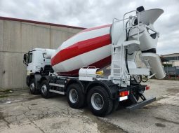 
										MERCEDES BENZ 4142 STETTER 10m3									