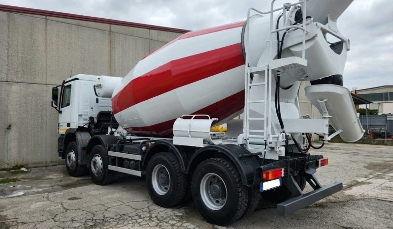 
								MERCEDES BENZ 4142 STETTER 10m3									