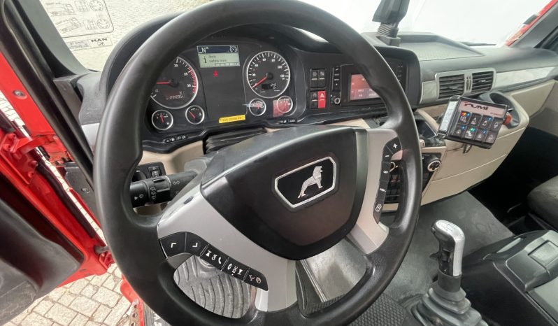 
								CAMION HORMIGONERA MAN 420 6×4 PUTZMEISTER 8m3									