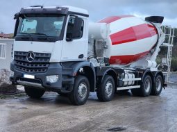 
										MERCEDES BENZ 4142 STETTER 10m3									