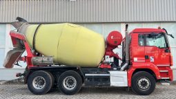 
										CAMION HORMIGONERA MAN 420 6×4 PUTZMEISTER 8m3									