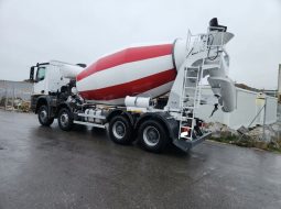 
										MERCEDES BENZ 4142 STETTER 10m3									