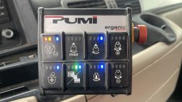 
										CAMION HORMIGONERA MAN 420 6×4 PUTZMEISTER 8m3									