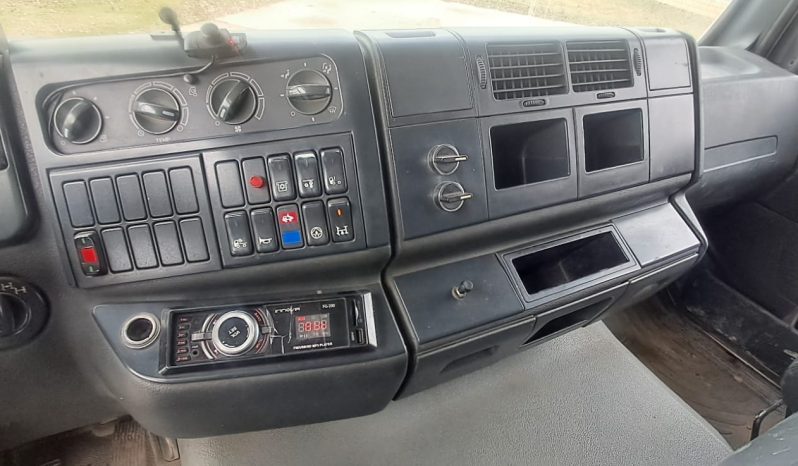 
								MAN 480 4X4 BAÑERA LECIÑENA BASCULANTE 2 EJES									