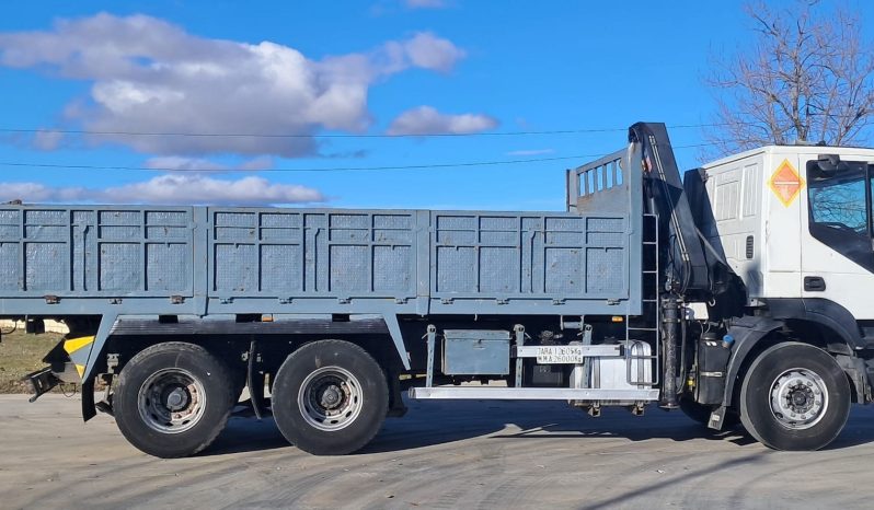 
								IVECO 360 HIAB 099 E-3 DUO 6×2									