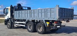 
										IVECO 360 HIAB 099 E-3 DUO 6×2									