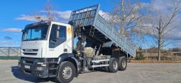 
										IVECO 360 HIAB 099 E-3 DUO 6×2									