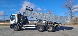 
										IVECO 360 HIAB 099 E-3 DUO 6×2									