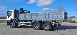 
										IVECO 360 HIAB 099 E-3 DUO 6×2									