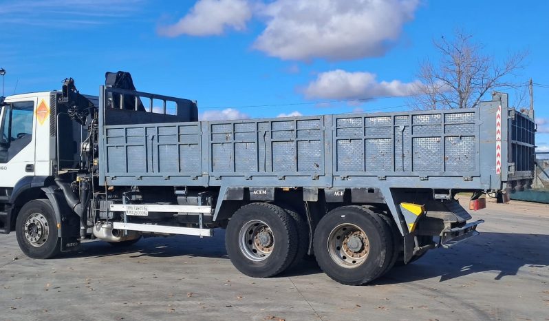 
								IVECO 360 HIAB 099 E-3 DUO 6×2									