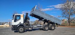
										IVECO 360 HIAB 099 E-3 DUO 6×2									