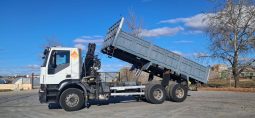 
										IVECO 360 HIAB 099 E-3 DUO 6×2									
