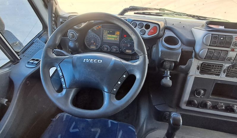 
								IVECO 360 HIAB 099 E-3 DUO 6×2									