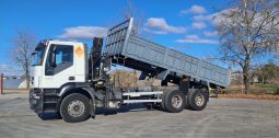 
										IVECO 360 HIAB 099 E-3 DUO 6×2									